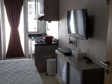 Apartemen Educity Tower Princetown lantai 25, Full Furnish