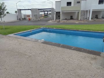 Casa nueva  en venta   fracc viñedos en  Colina Real en Torreón, Coahuila.