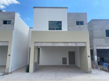 Casa nueva  en venta   fracc viñedos en  Colina Real en Torreón, Coahuila.