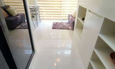2 bedrooms loft type fully-furnished for sale condo in STA.MESA  MANILA, PROMO only11k monthly for 18 months. RFO