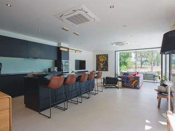 5 Bedrooms Fully Renovated House in Laguna Homes