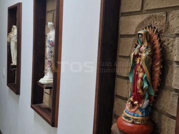 casa campestre en venta en vereda san martín. Cod V5990