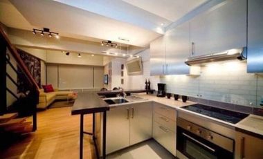 For LEASE DUPLEX UNIT / Amorsolo West Rockwell, Makati