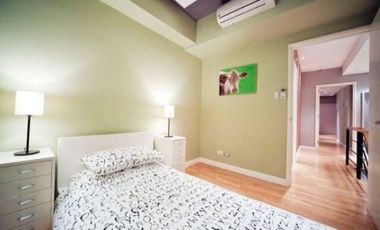 For LEASE DUPLEX UNIT / Amorsolo West Rockwell, Makati