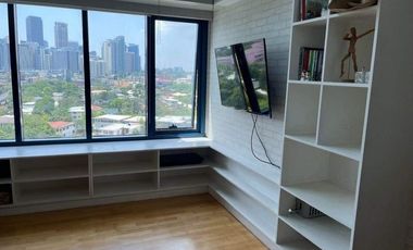 For LEASE DUPLEX UNIT / Amorsolo West Rockwell, Makati