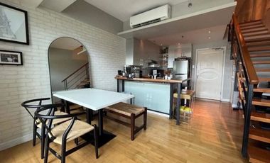 For LEASE DUPLEX UNIT / Amorsolo West Rockwell, Makati