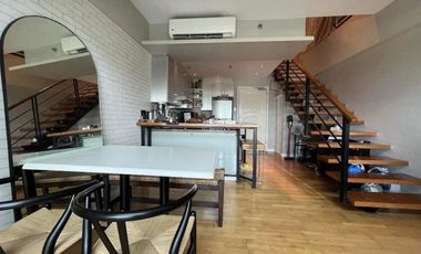 For LEASE DUPLEX UNIT / Amorsolo West Rockwell, Makati