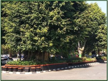 Tanah Barat Sleman City Hall, Legalitas SHM: Pesona Pandowo