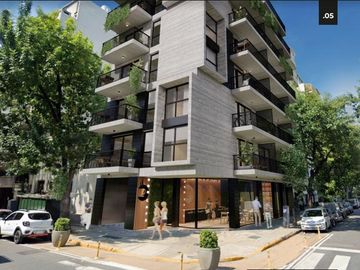 Departamento - Palermo Hollywood - Un ambiente - Venta - Pozo