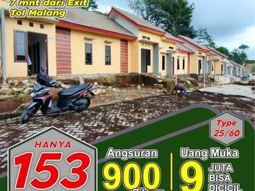 hunian subsidi area kedungrejo lokasi strategis