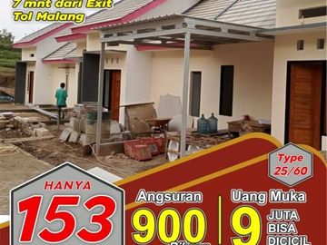 hunian subsidi area kedungrejo lokasi strategis