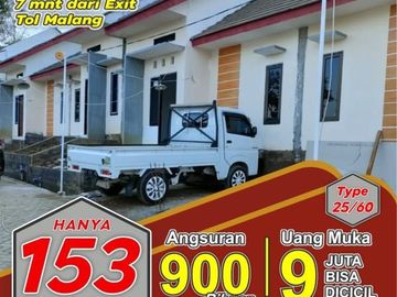 hunian subsidi area kedungrejo lokasi strategis