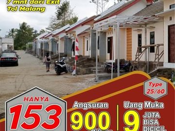 hunian subsidi area kedungrejo lokasi strategis