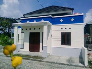 PILIHAN TERBAIK RUMAH ELIT DESAIGN MODERN TERMURAH DI BANTUL