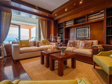Departamento Duplex de 5 dorm. en Lo Barnechea