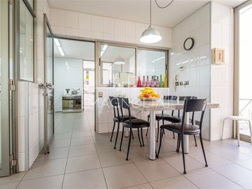 Departamento Duplex de 5 dorm. en Lo Barnechea