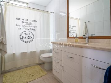 Departamento Duplex de 5 dorm. en Lo Barnechea