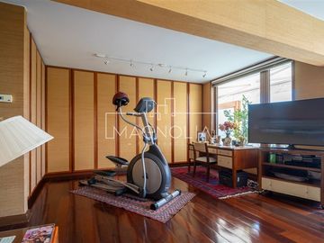 Departamento Duplex de 5 dorm. en Lo Barnechea