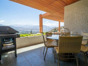 Departamento Duplex de 5 dorm. en Lo Barnechea