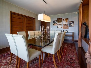 Departamento Duplex de 5 dorm. en Lo Barnechea