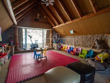 Departamento Duplex de 5 dorm. en Lo Barnechea
