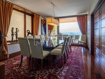 Departamento Duplex de 5 dorm. en Lo Barnechea