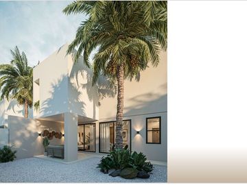 Casas de playa en Pre-Venta, Cd. del Carmen, Campeche