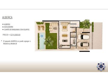 Casas de playa en Pre-Venta, Cd. del Carmen, Campeche