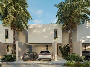 Casas de playa en Pre-Venta, Cd. del Carmen, Campeche