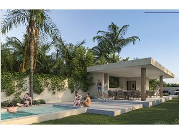 Casas de playa en Pre-Venta, Cd. del Carmen, Campeche
