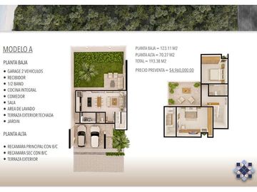 Casas de playa en Pre-Venta, Cd. del Carmen, Campeche