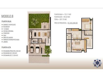 Casas de playa en Pre-Venta, Cd. del Carmen, Campeche