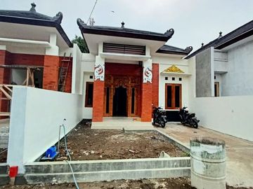 Hunian Kawasan Perumahan Bandawasa Village Di Prambanan Hanya 510 Juta