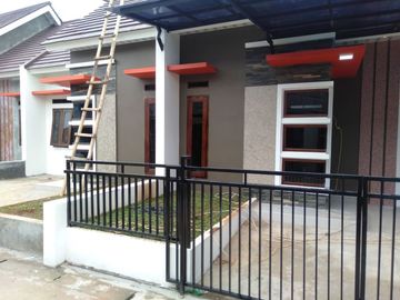 cluster ternama dengan baangunan sangat rapih dan detail