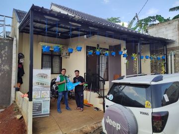 Rumah Di Ratu Jaya Cipayung Depok Bebas Banjir