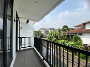 Rumah Minimalis 2 Lantai di Cinere, Depok
