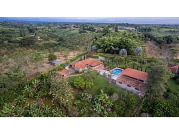 Se Vende o Permuta Hermosa Finca Vía Alcalá
