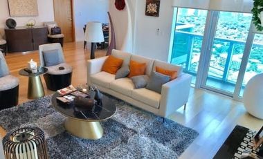 3BR Condo For Rent/Lease 3 Bedrooms in Park Terraces Tower Rockwell Makati City