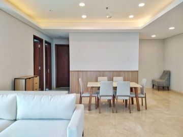 Disewakan Apartemen Essence Damawangsa Tipe 3 Kamar Tidur Kondisi Fully Furnished