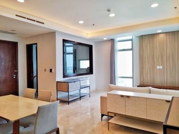 Disewakan Apartemen Essence Damawangsa Tipe 3 Kamar Tidur Kondisi Fully Furnished