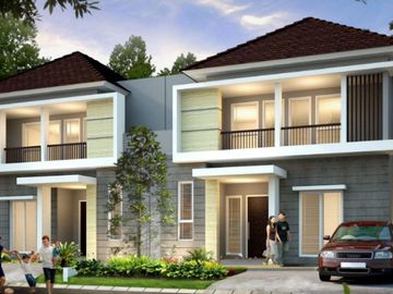Rumah Keren Giri Tahap 2 Suvarna Sutera