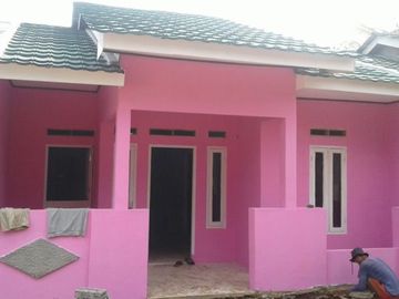 PROMO rumah di Citayam hanya 195juta