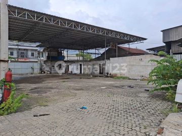 Disewakan Gudang Di Salembaran Kodambi Dadap Tangerang