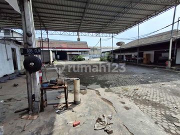 Disewakan Gudang Di Salembaran Kodambi Dadap Tangerang