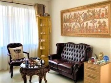 Dijual Rumah Konsep Minimalis di Bintaro Kondisi Furnished Siap Huni HSE-A0684