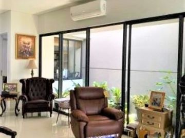 Dijual Rumah Konsep Minimalis di Bintaro Kondisi Furnished Siap Huni HSE-A0684