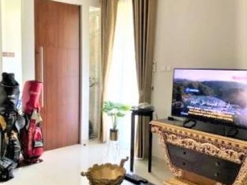 Dijual Rumah Konsep Minimalis di Bintaro Kondisi Furnished Siap Huni HSE-A0684