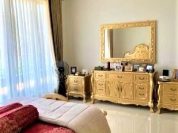 Dijual Rumah Konsep Minimalis di Bintaro Kondisi Furnished Siap Huni HSE-A0684