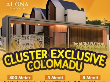 Perumahan Ekonomis Hanya Semenit Ke Enter Tol Solo