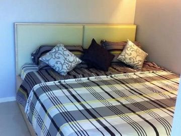 JUAL 1BR Good Condition Apartemen Cosmo Terrace lantai 32